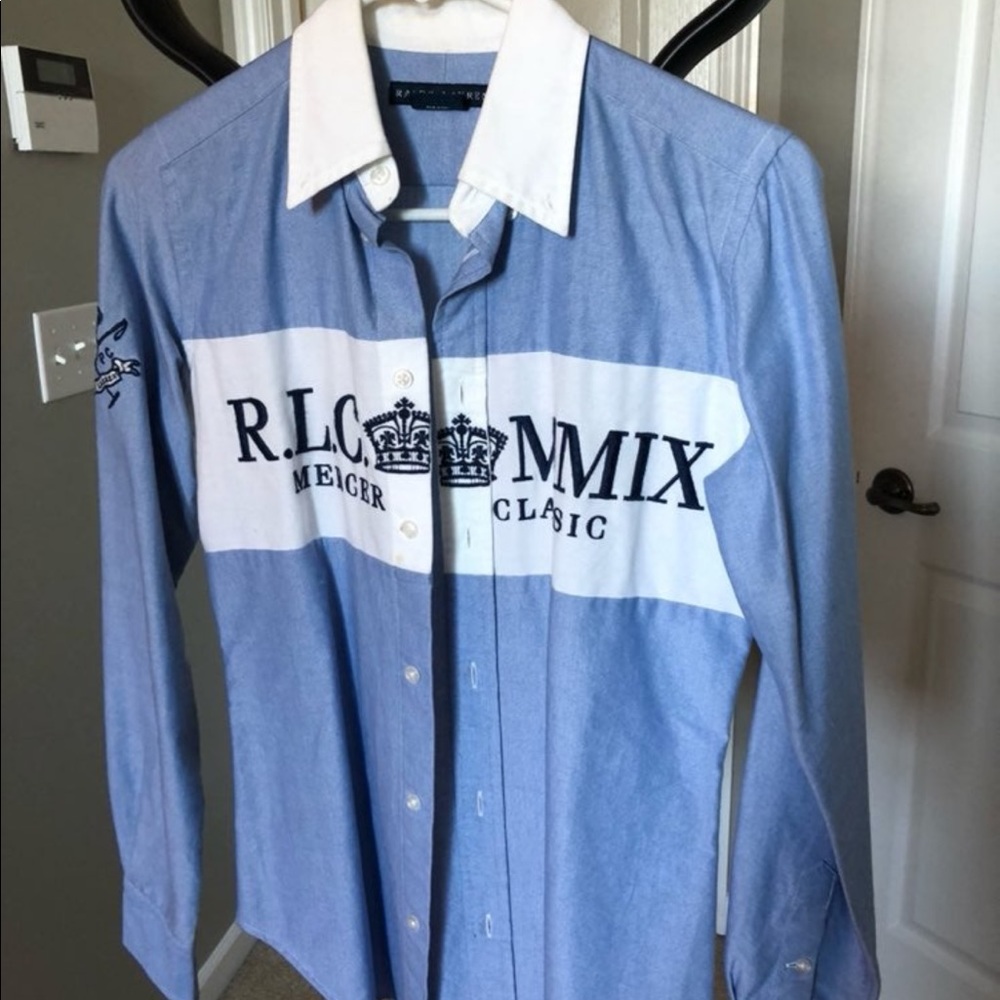 Ralph Lauren button down